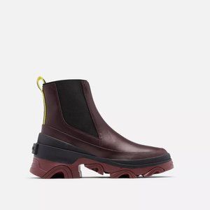 Sorel Brex Chelsea Boots NWT